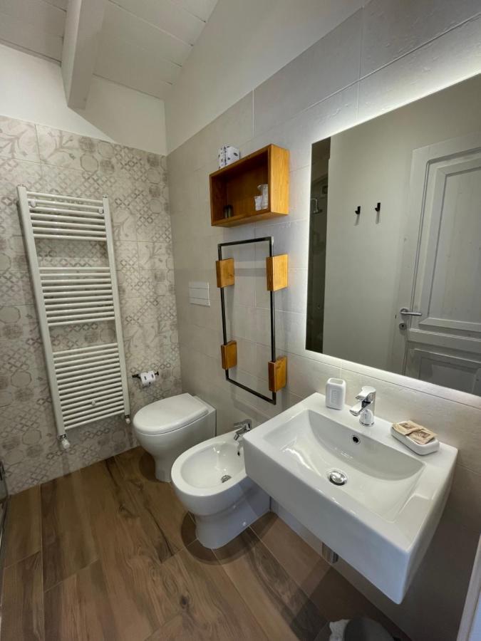 Bed and Breakfast Il Borgo Корато Экстерьер фото