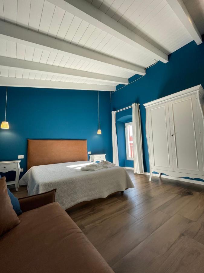 Bed and Breakfast Il Borgo Корато Экстерьер фото