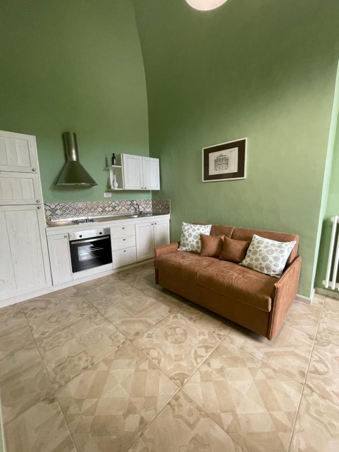 Bed and Breakfast Il Borgo Корато Экстерьер фото