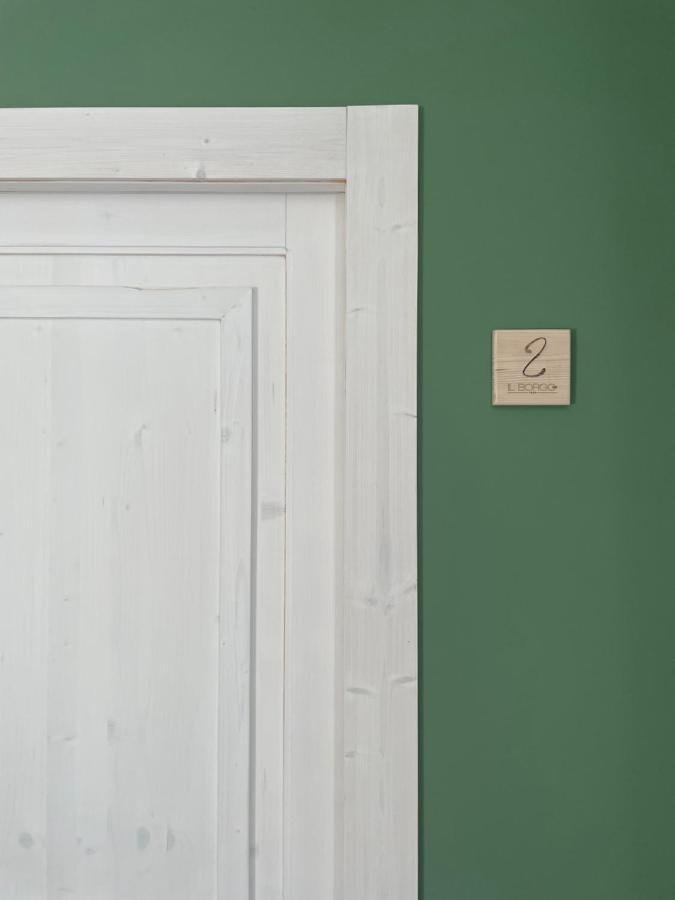 Bed and Breakfast Il Borgo Корато Экстерьер фото