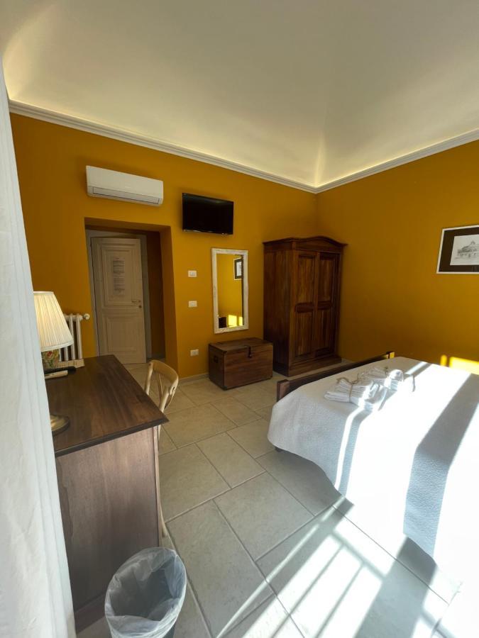 Bed and Breakfast Il Borgo Корато Экстерьер фото