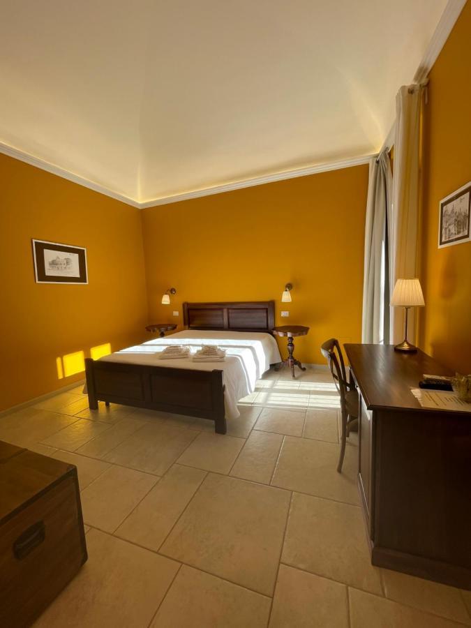 Bed and Breakfast Il Borgo Корато Экстерьер фото