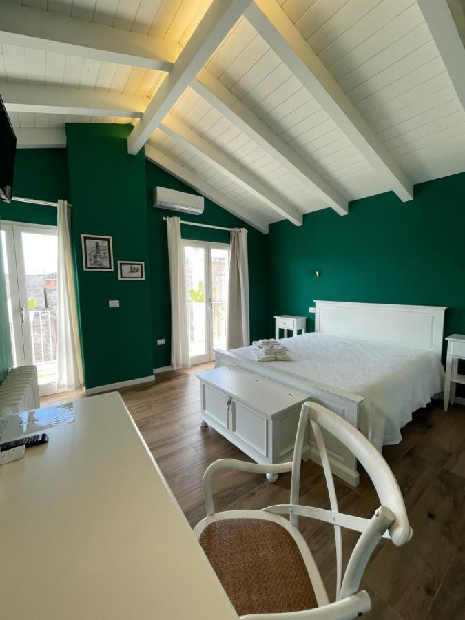 Bed and Breakfast Il Borgo Корато Экстерьер фото