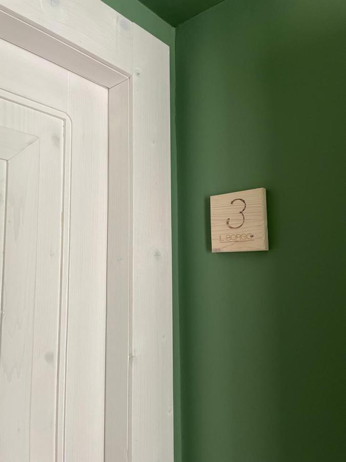 Bed and Breakfast Il Borgo Корато Экстерьер фото