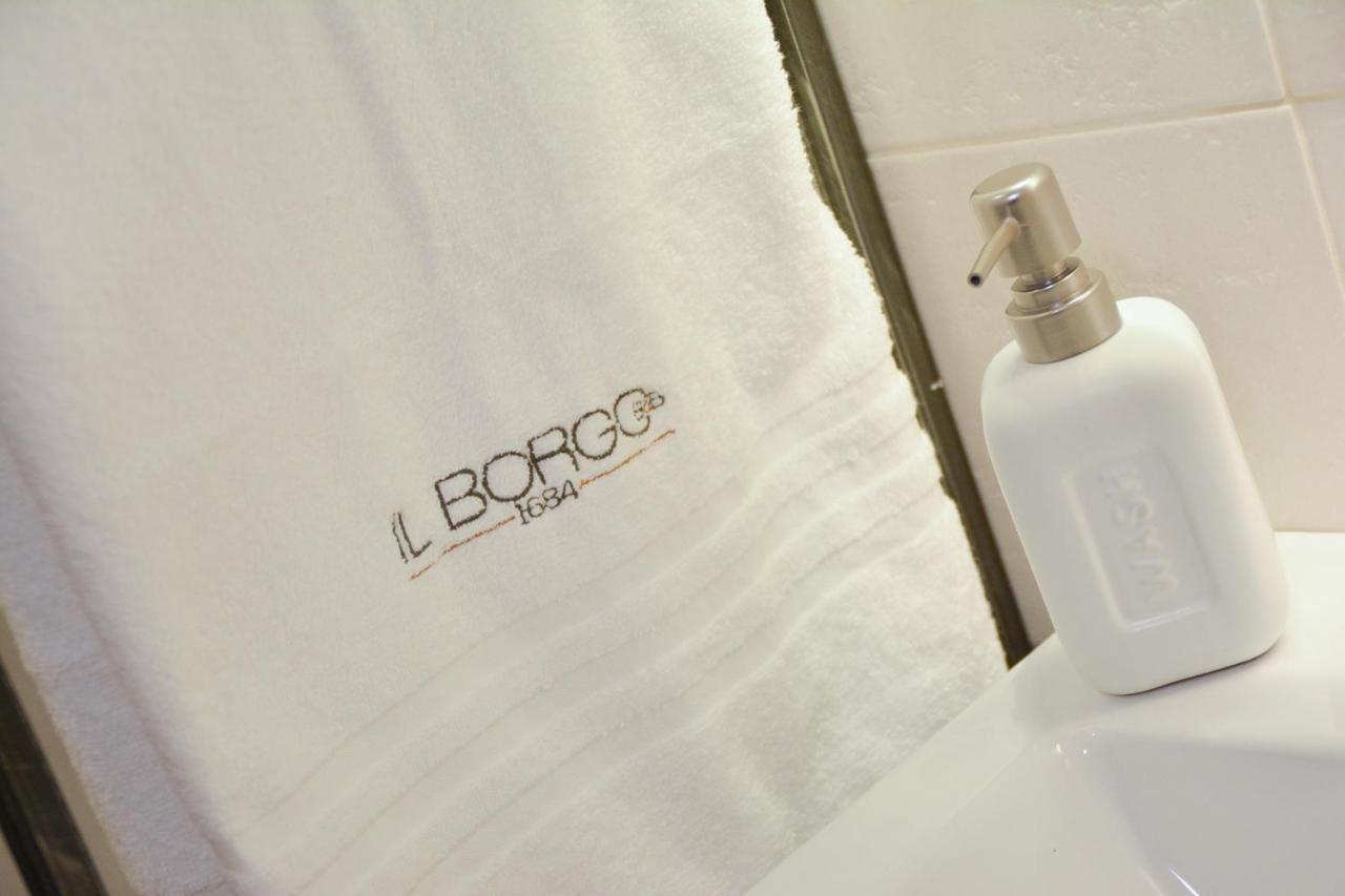 Bed and Breakfast Il Borgo Корато Экстерьер фото