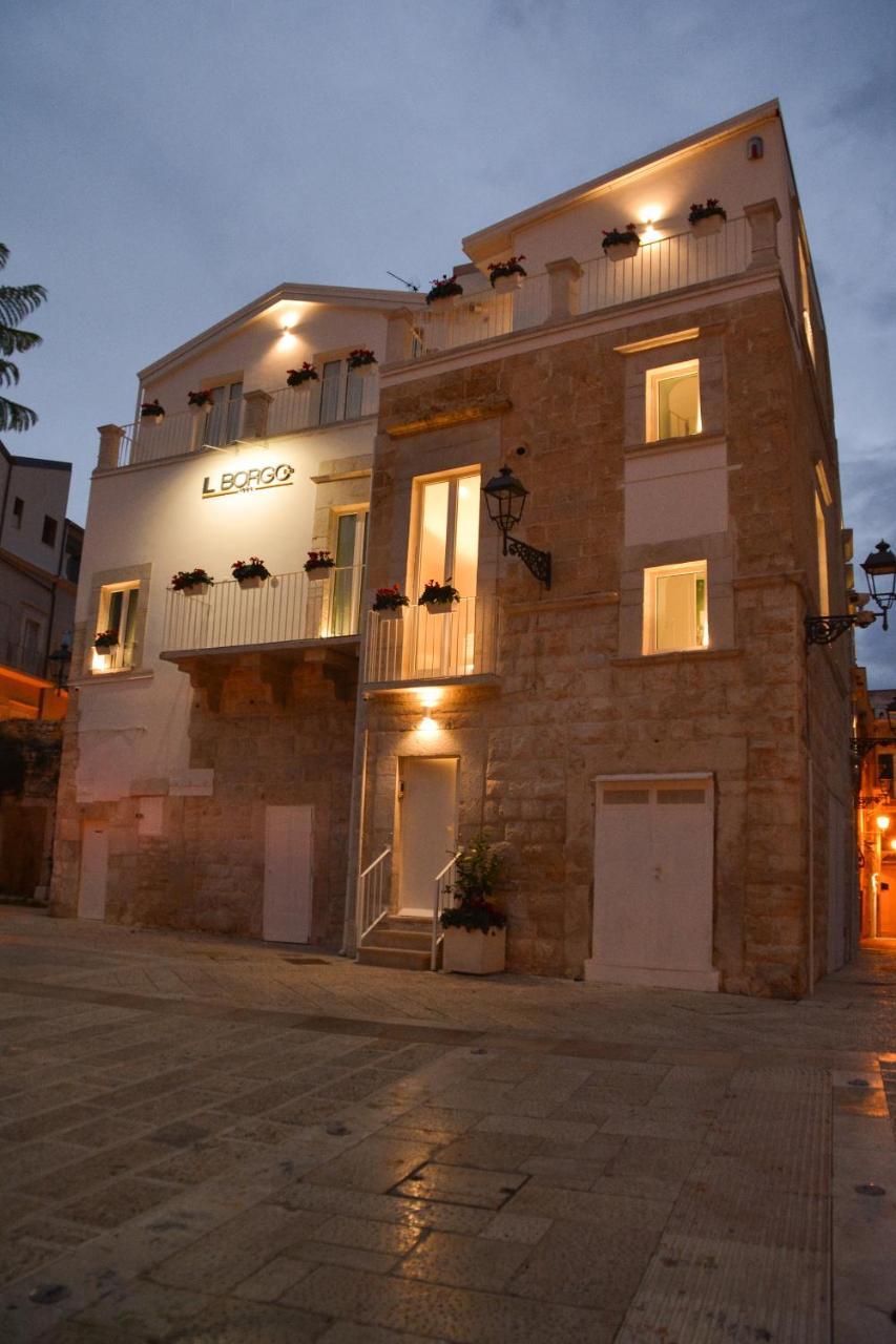 Bed and Breakfast Il Borgo Корато Экстерьер фото