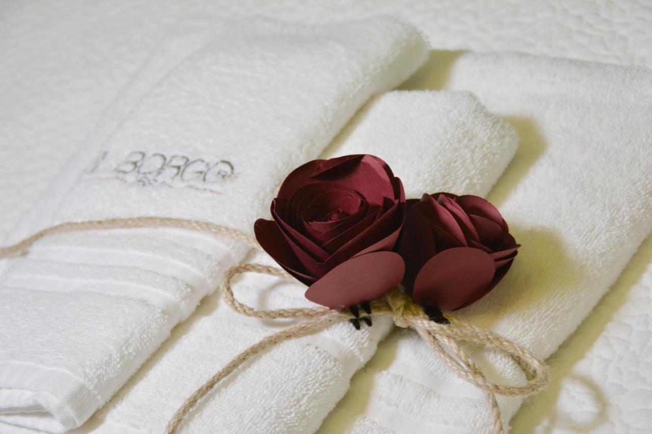 Bed and Breakfast Il Borgo Корато Экстерьер фото