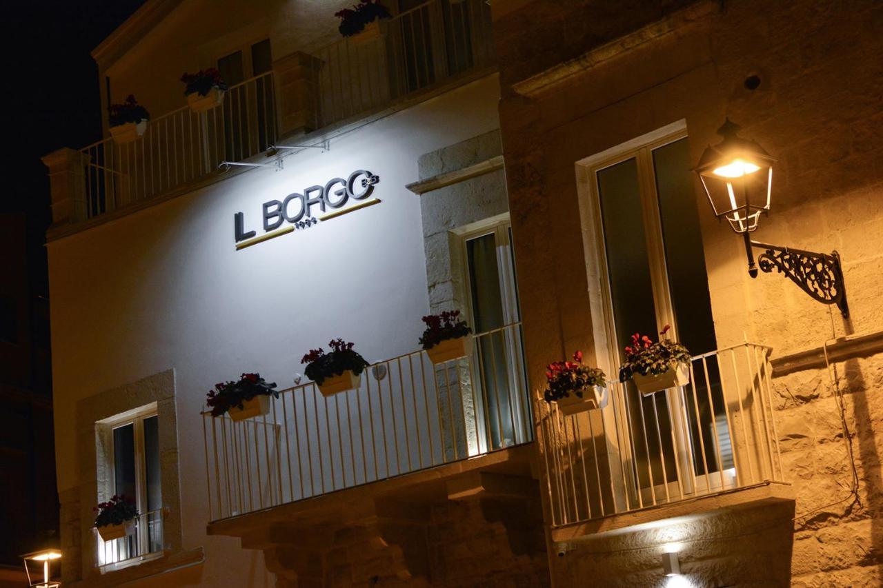Bed and Breakfast Il Borgo Корато Экстерьер фото