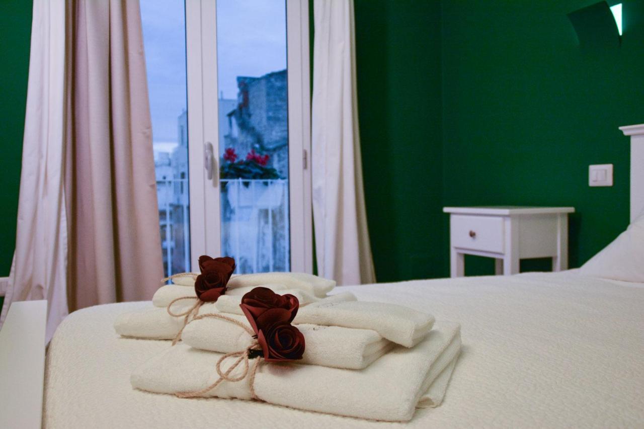 Bed and Breakfast Il Borgo Корато Экстерьер фото