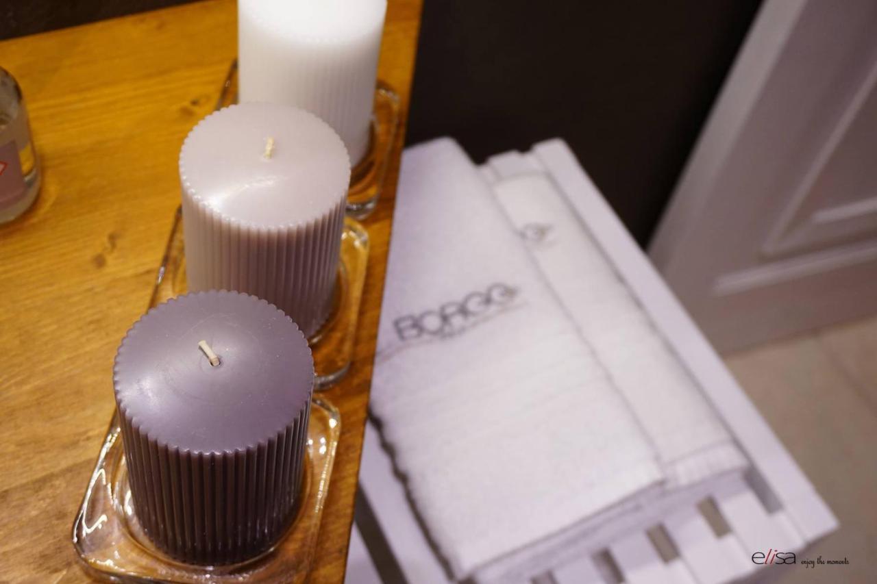 Bed and Breakfast Il Borgo Корато Экстерьер фото